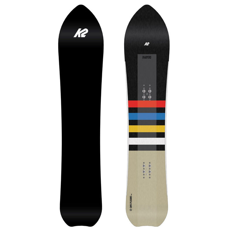 K2 Simple Pleasures Snowboard image number 0