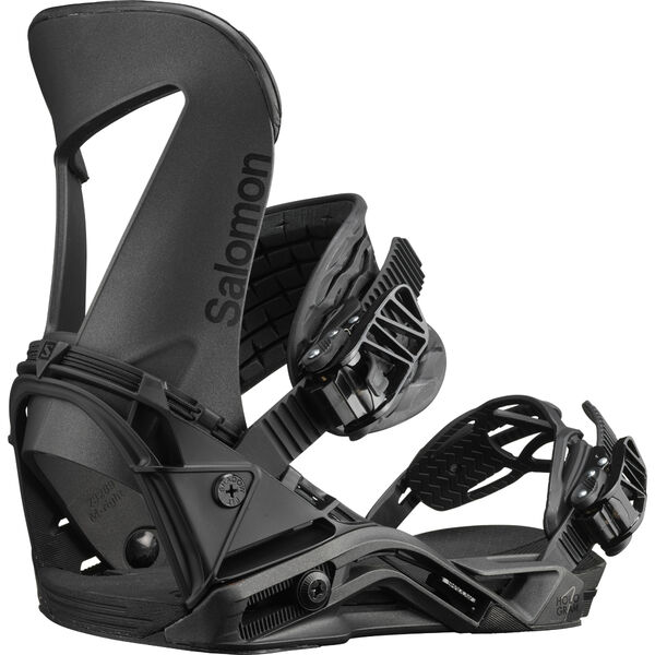 Salomon Hologram Snowboard Bindings Mens