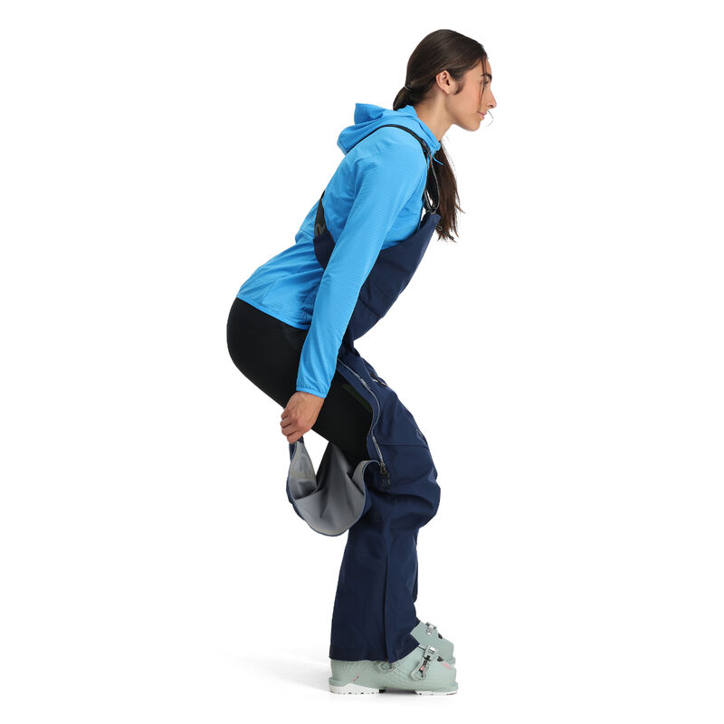 Spyder Solitaire Bib Pant Womens image number 5