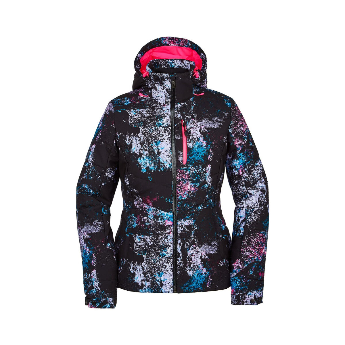 warm long waterproof coat