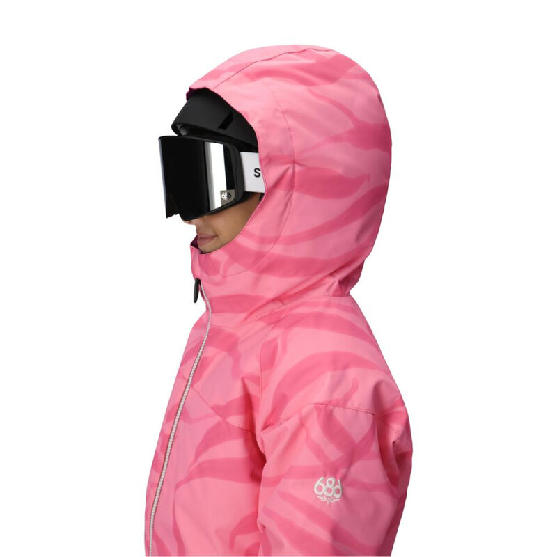 686 Athena Insulated Jacket Junior Girls image number 2