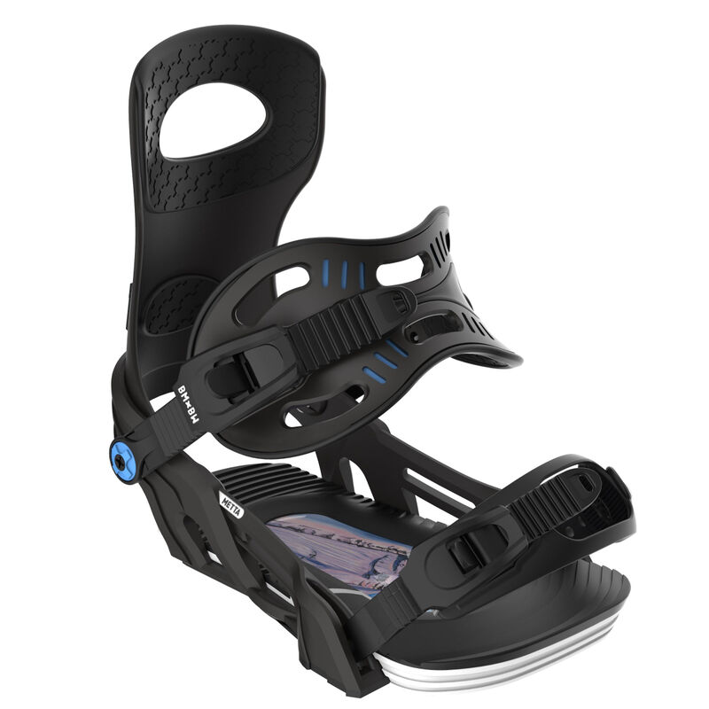 Lib Tech Metta Snowboard Bindings Womens image number 0