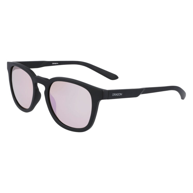 Dragon Finch Sunglasses + Lumalens Rose Gold Ion Lens image number 0