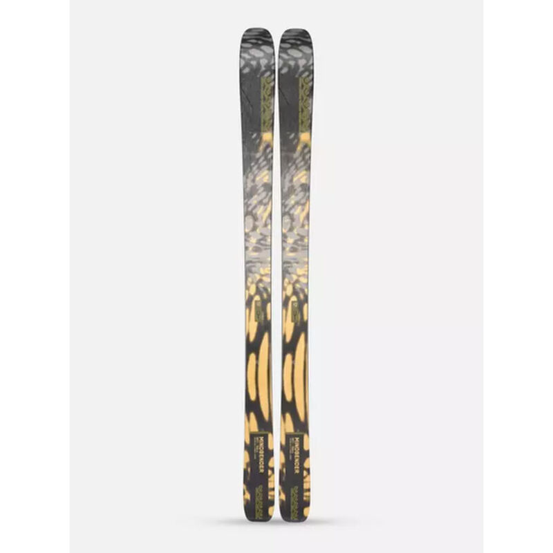 K2 Mindbender 99Ti Skis image number 0