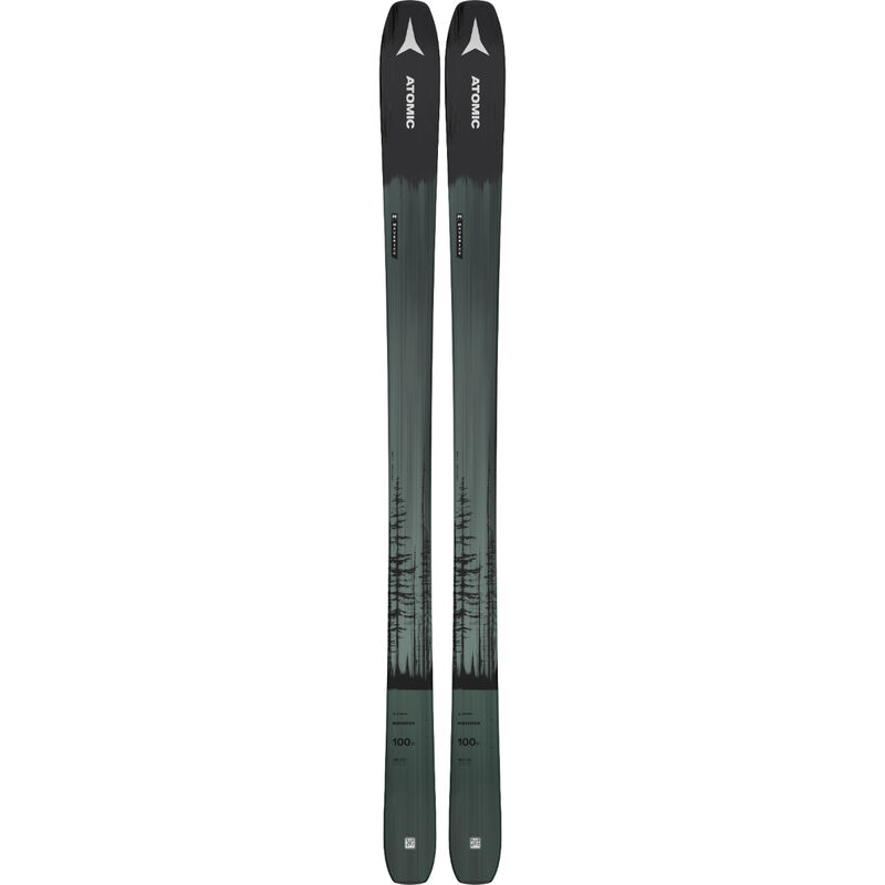 Atomic Maverick 100 TI Skis image number 0
