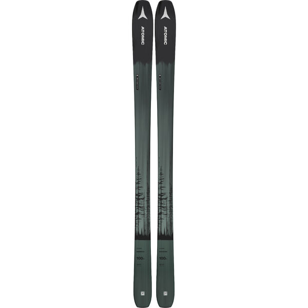 Atomic Maverick 100 TI Skis