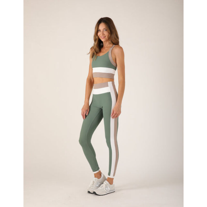 Glyder Directional Leggings Womens image number 4