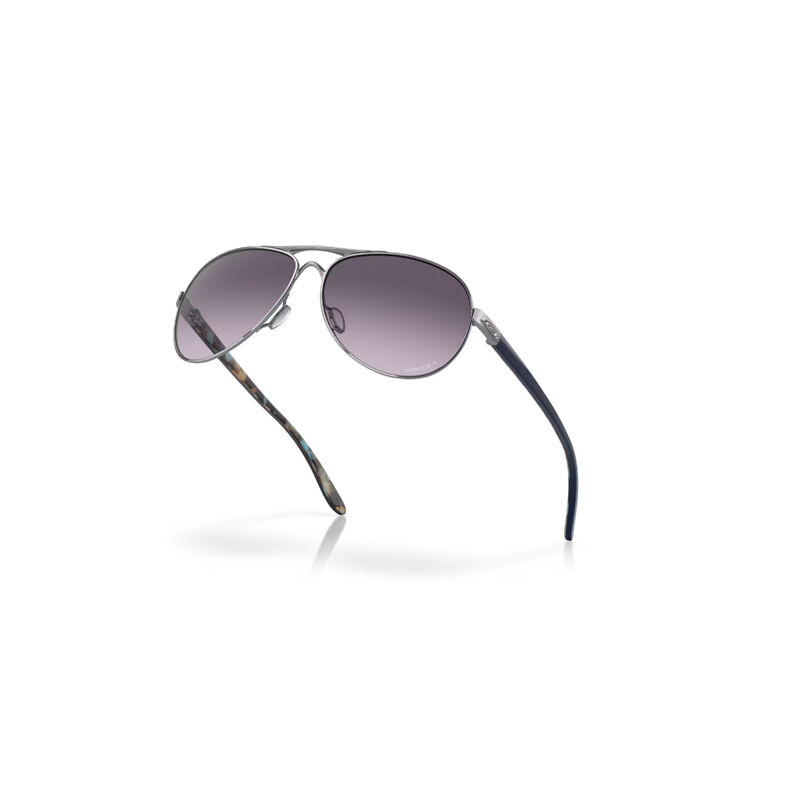 Oakley Feedback Sunglasses + Prizm Grey Gradient Lenses image number 3