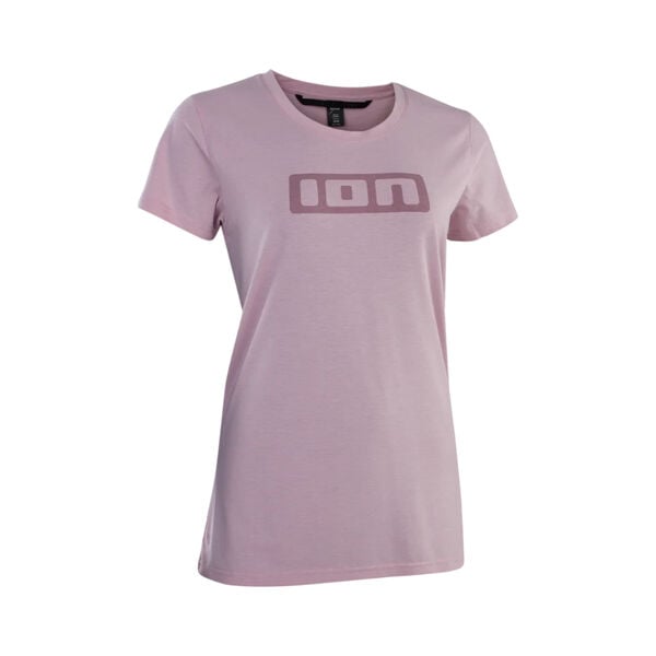 ION Logo Short-Sleeve DR T-shirt Womans