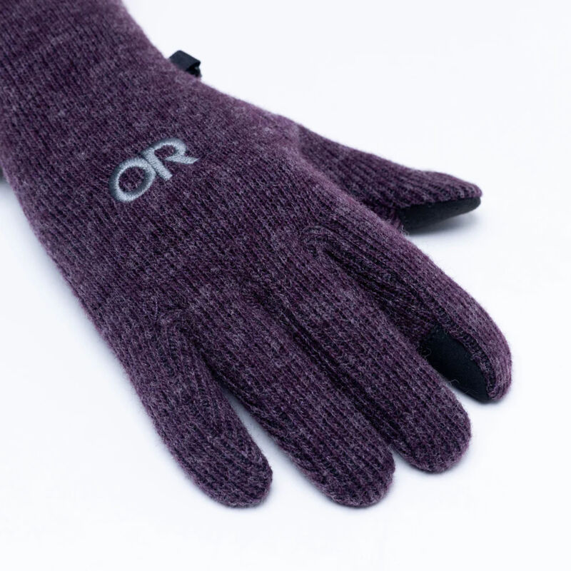 Outdoor Research Flurry Sensor Gloves Womens image number 2