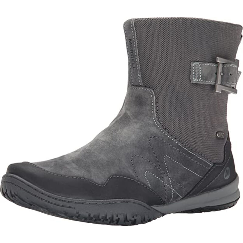 Merrell Albany Sky Waterproof Boots Womens image number 2