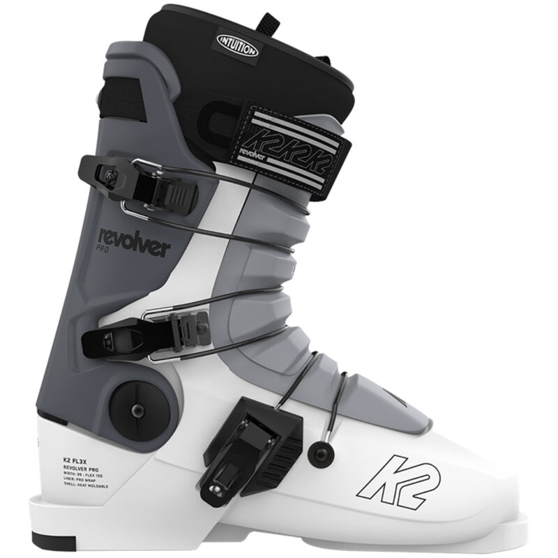 K2 Revolver Pro Ski Boots image number 1