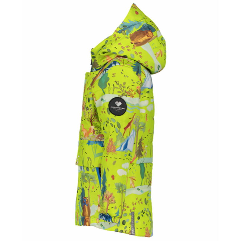 Obermeyer M-Way Jacket Toddler Boys image number 2
