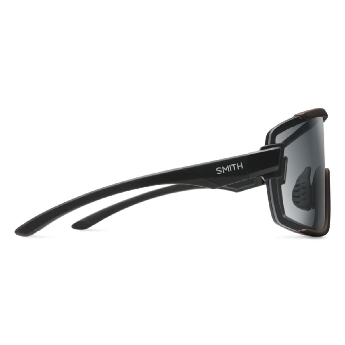 ウェア SMITH Wildcat Matte Black Cp Black&Clear Smith Wildcat Matte Black + Photochromic Clear to Gray Lens
