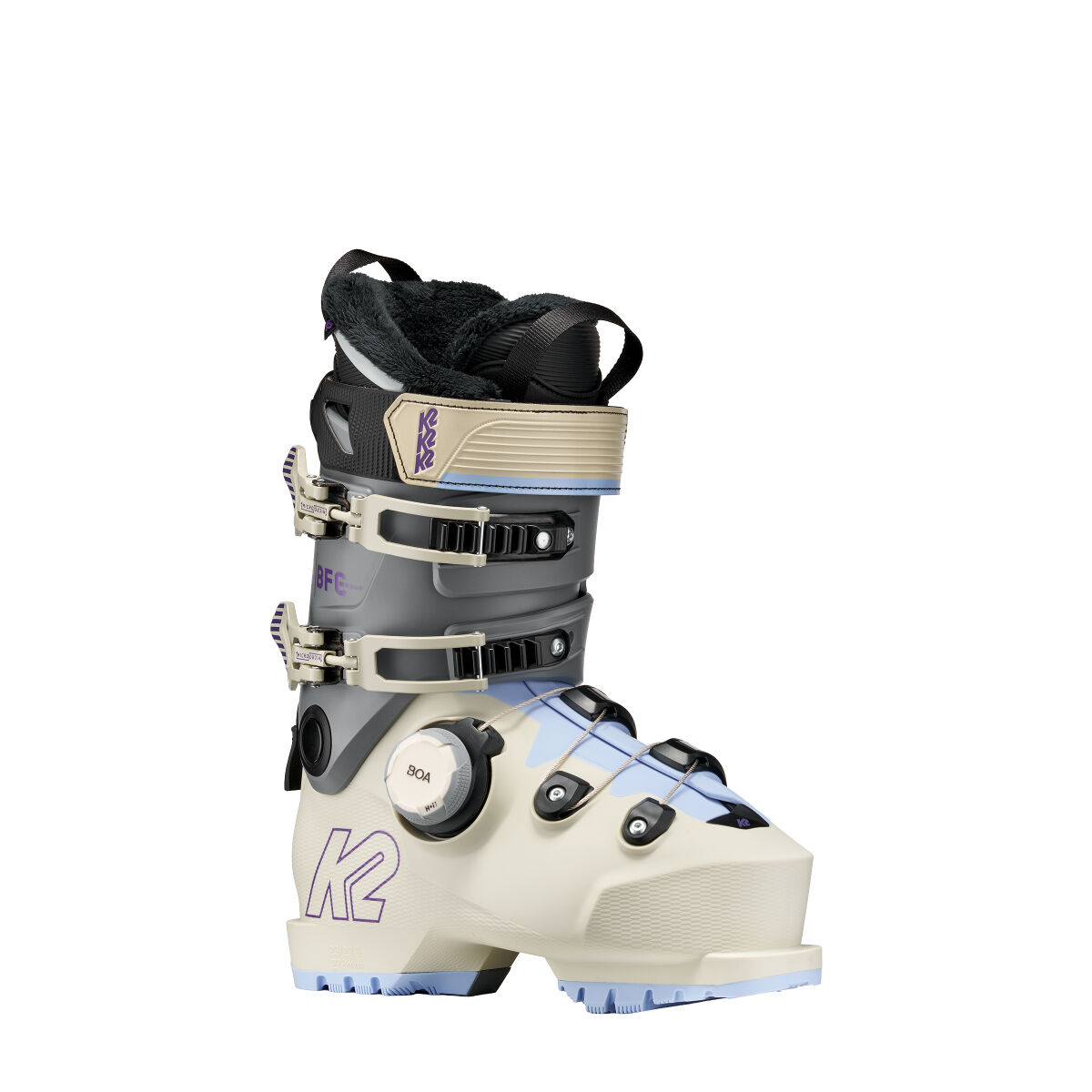 K2 BFC 95 Boa Ski Boots Wide Womens | Christy Sports