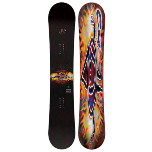 Lib Tech Mini Ramp Snowboard