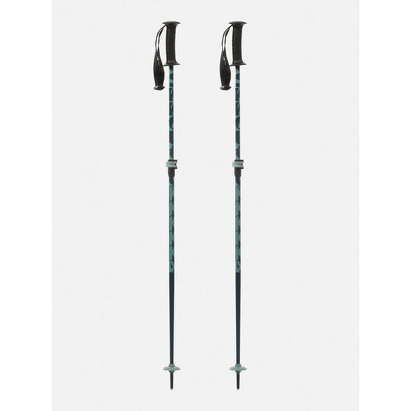 K2 Sprout Adjustable Ski Poles Kids image number 0