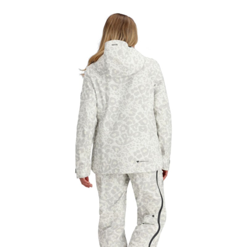 Obermeyer Highlands Shell Jacket Womens image number 3