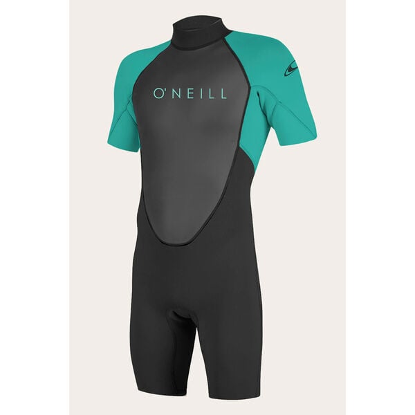 O'Neill Reactor-2 2mm Back Zip S/S Spring Wetsuit Youth