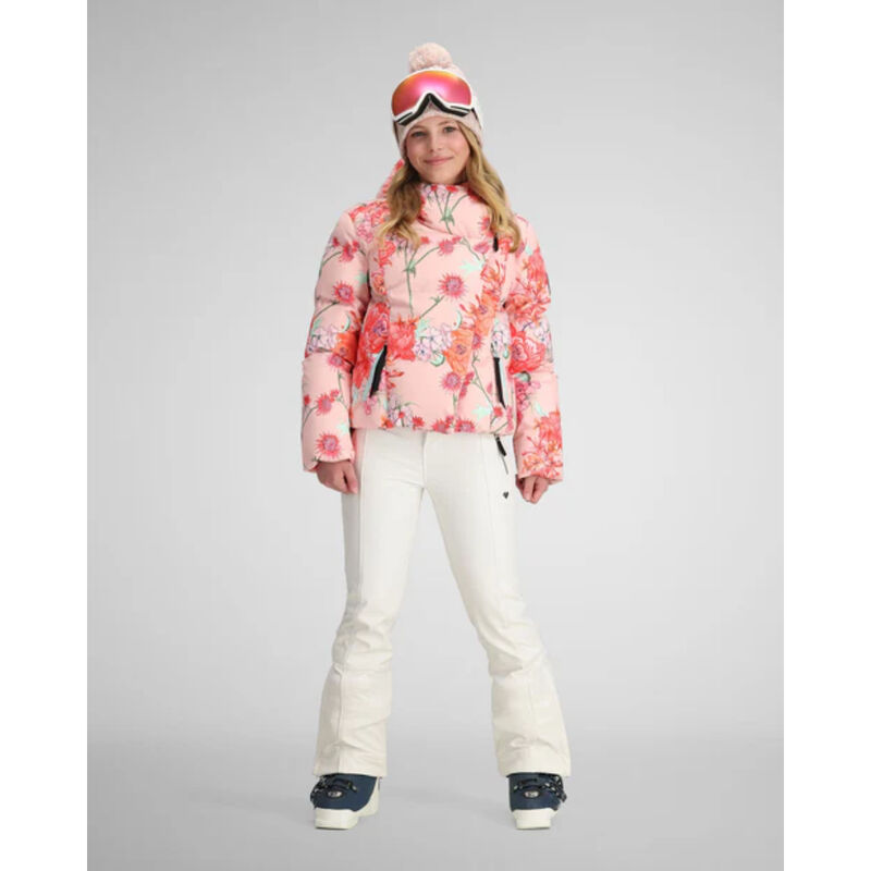 Obermeyer Isla Jacket Junior Girls image number 1