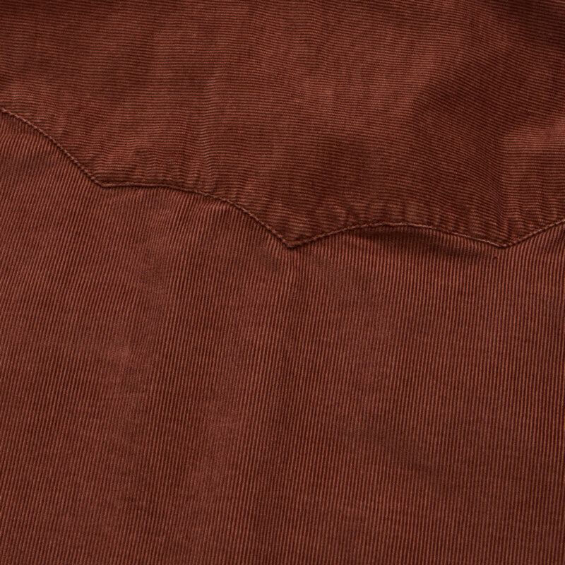 Howler Brothers Banning Corduroy Snapshirt Mens image number 5