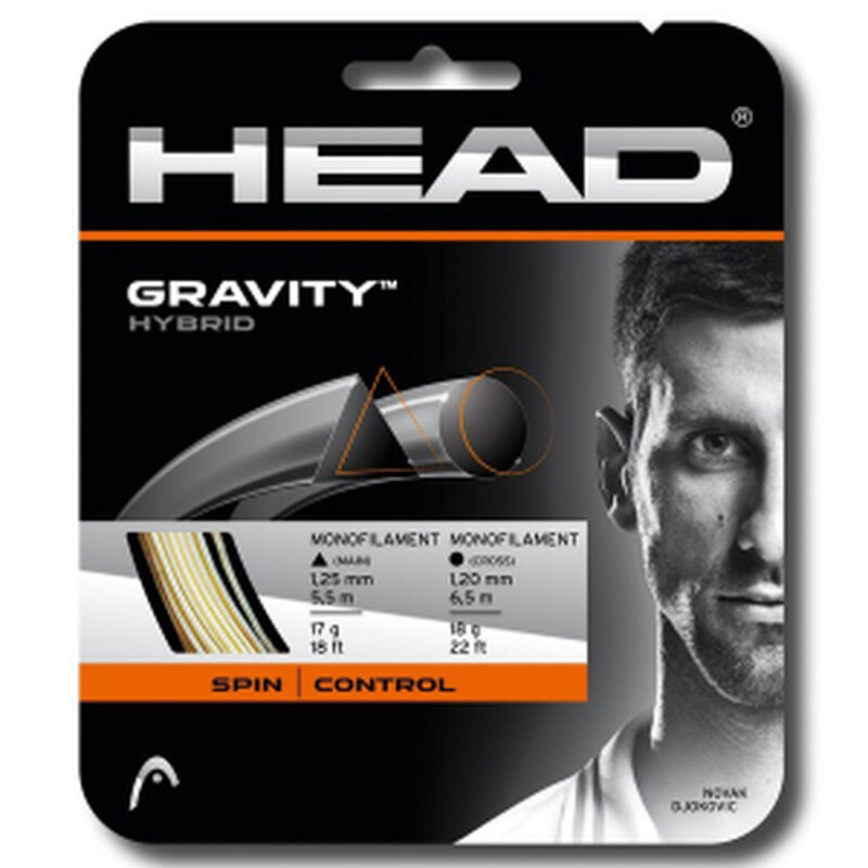 Head Gravity 17 Tennis String image number 0