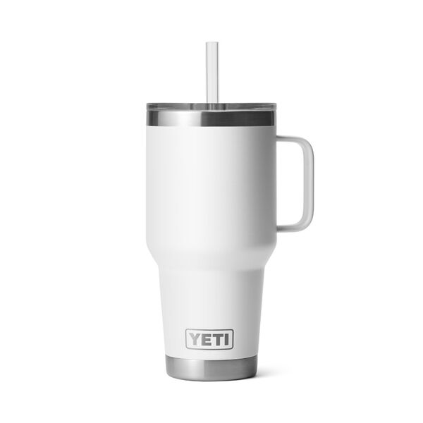 YETI Rambler 35oz Straw Mug