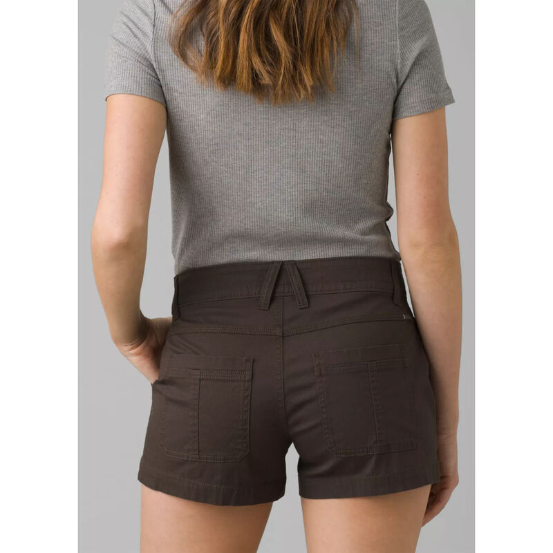 prAna Elle 5" Short Womens image number 1