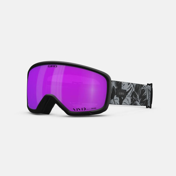 Giro Millie Goggle + Vivid Pink Lens Womens