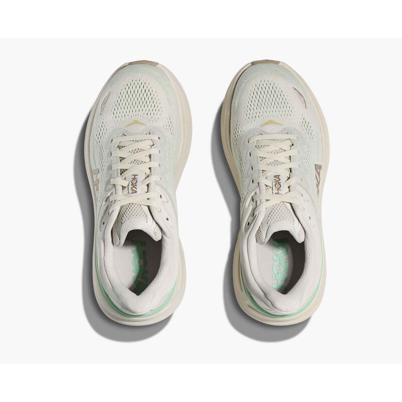 Hoka One Bondi 9 Running Shoes Womens image number 1