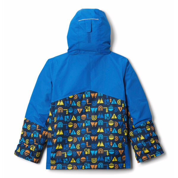 Columbia Bugaboo II Fleece Interchange Jacket Boys