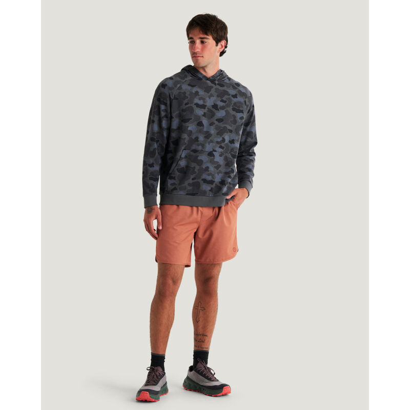 Free Fly Bamboo Lightweight Fleece Hoodie Mens image number 3