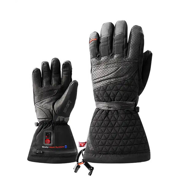 Lenz Heat Gloves 6.0 Finger Cap Womens