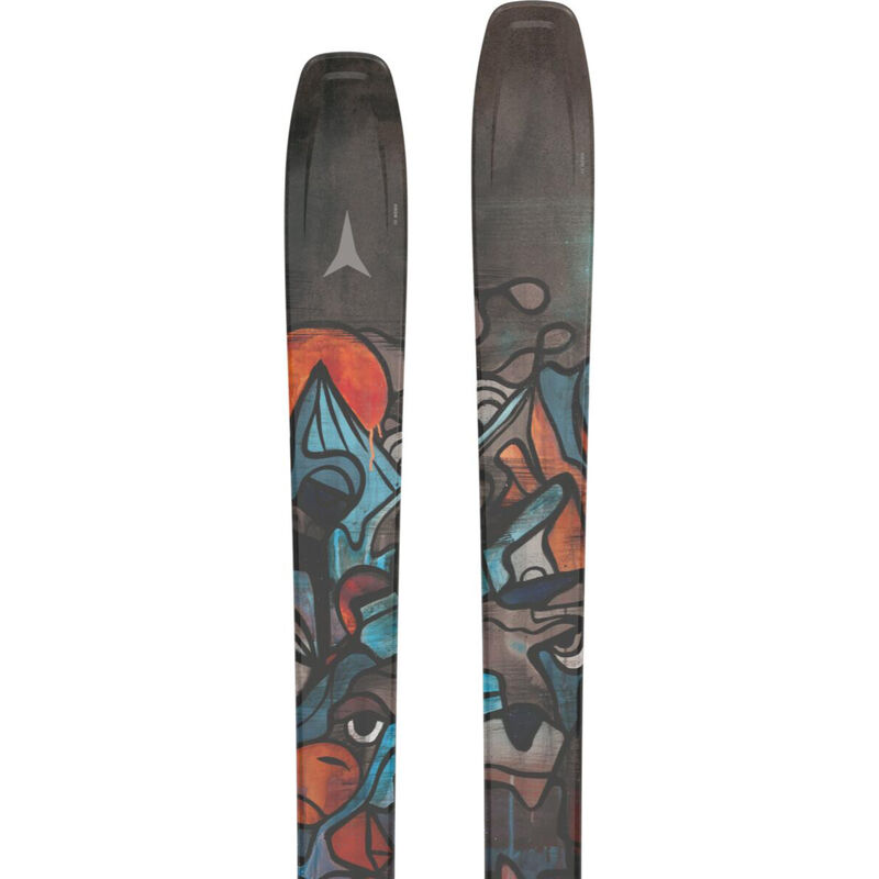 Atomic Bent 100 Skis image number 2