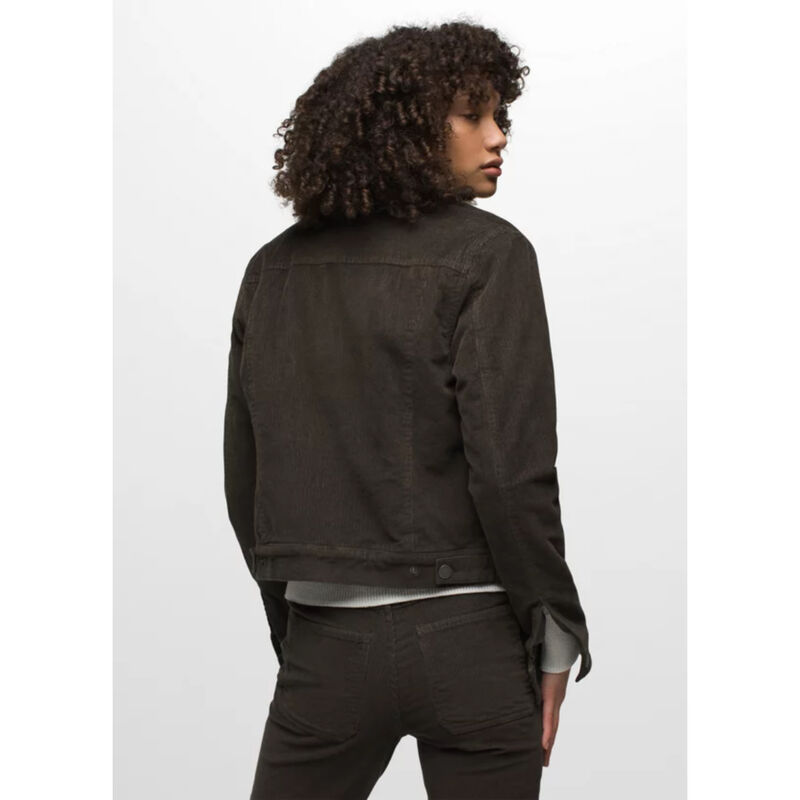 prAna Ashland Cord Jacket Womens image number 2