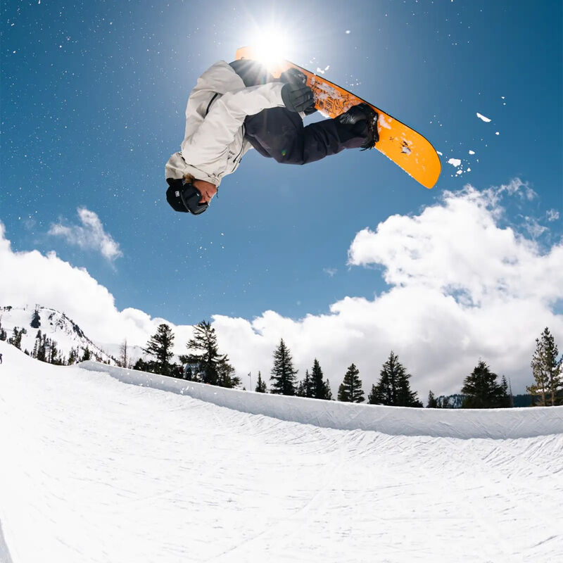 Jones Rally Cat Snowboard Mens image number 7