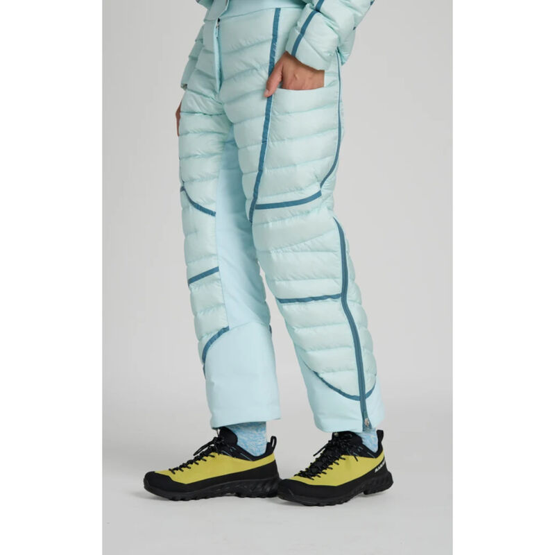 Seniq Wildpuff 800 Packable Down Pants Womens image number 1