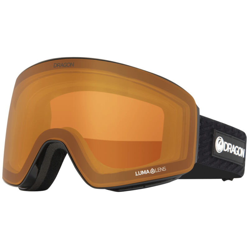 Dragon PXV Goggles + Lumalens Blue Ion Lens image number 4