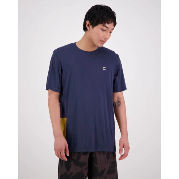 Mons Royale Tarn Merino Shift T-Shirt Mens