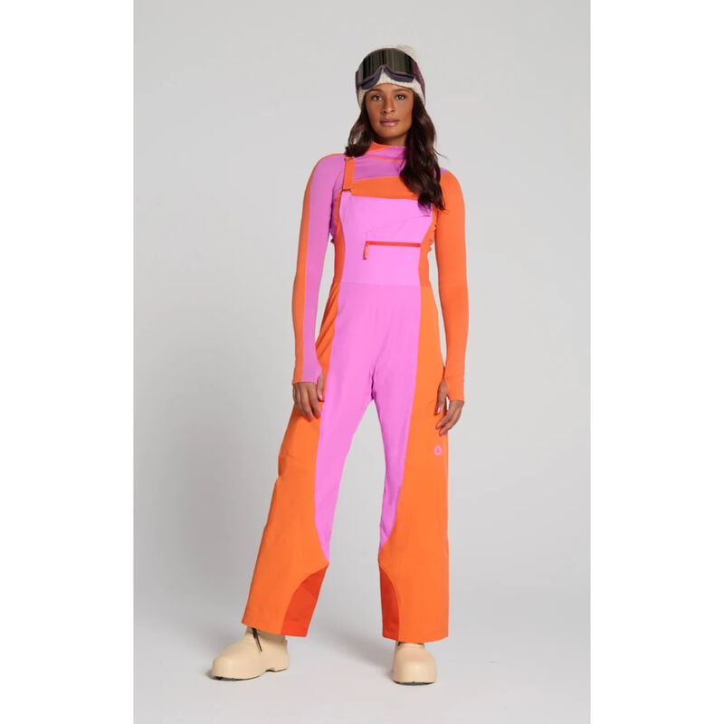 Seniq Slopestar Ski Bib Womens image number 0