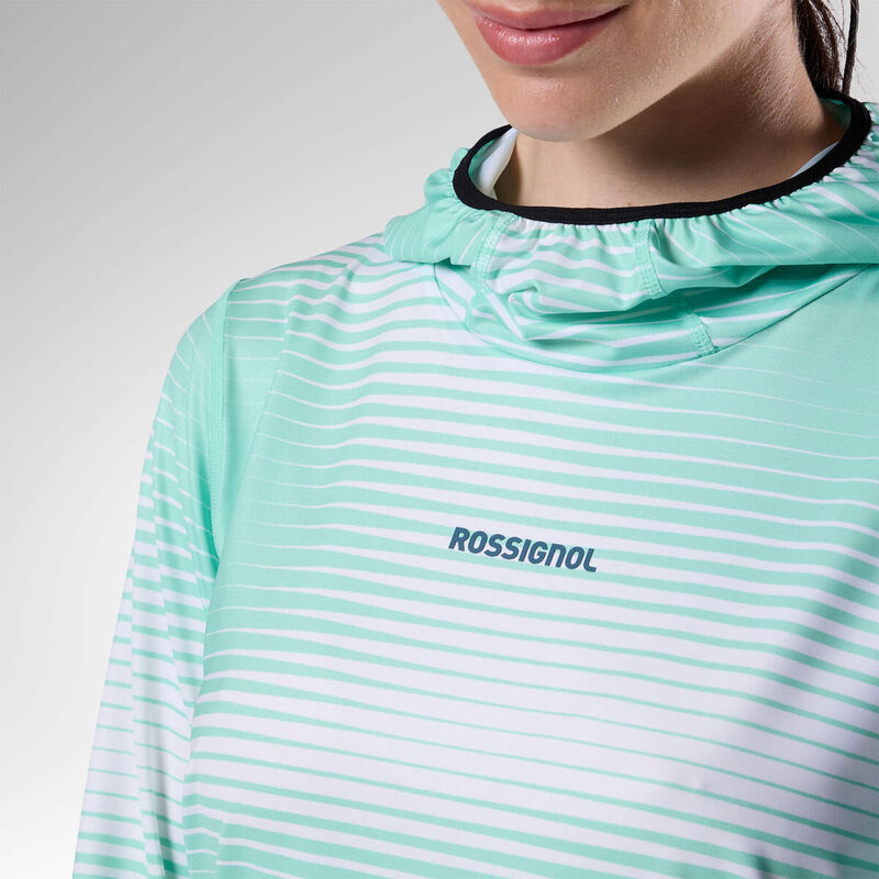 Rossignol Westweg Sun Hoodie Womens image number 3