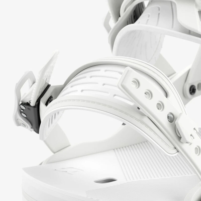 Union Force Team Snowboard Bindings image number 6