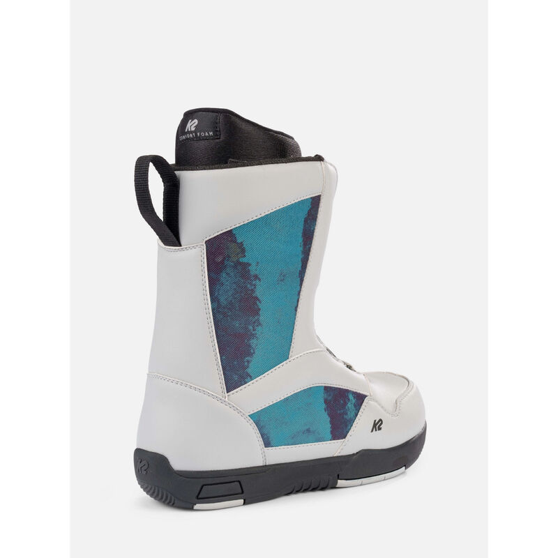 K2 You+H Snowboard Boots Kids image number 2