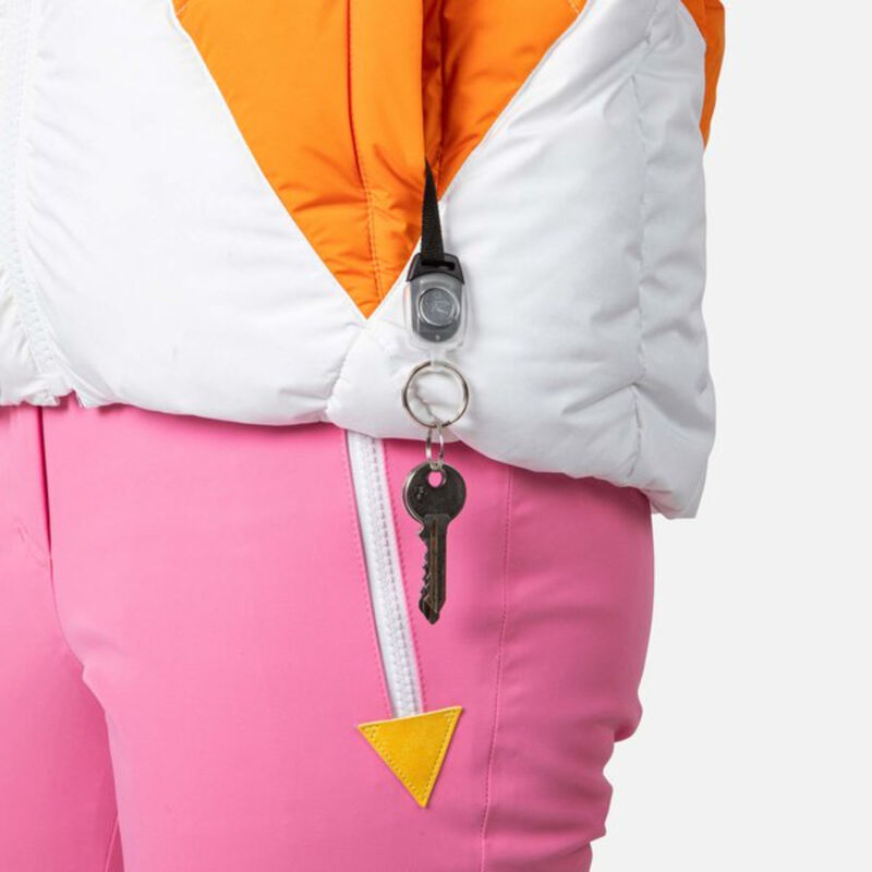 Rossignol Diamond Down Bomber Jacket Womens image number 5