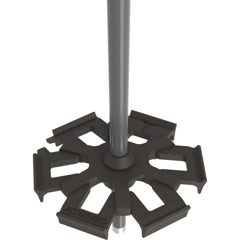 Atomic Backland Adjustable FR SQS Ski Poles image number 3
