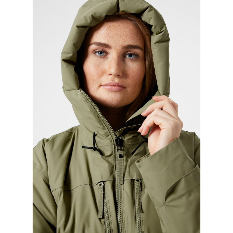 Helly Hansen Maud Parka Womens image number 2