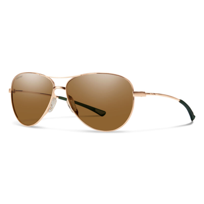 Smith Langley Sunglasses + Polarized Brown Lens image number 0