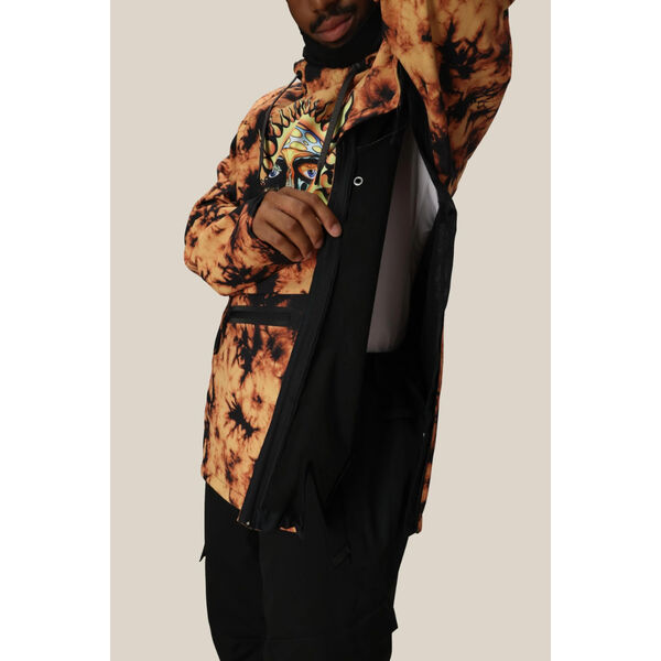 686 Waterproof Hoodie Mens