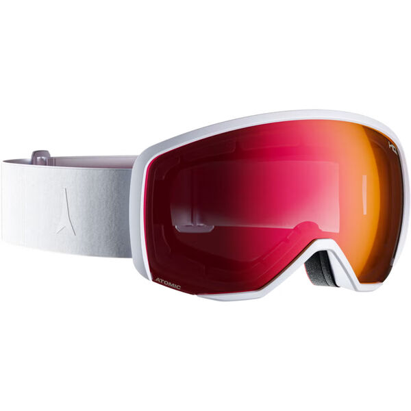 Atomic Revent M HD Goggles - White