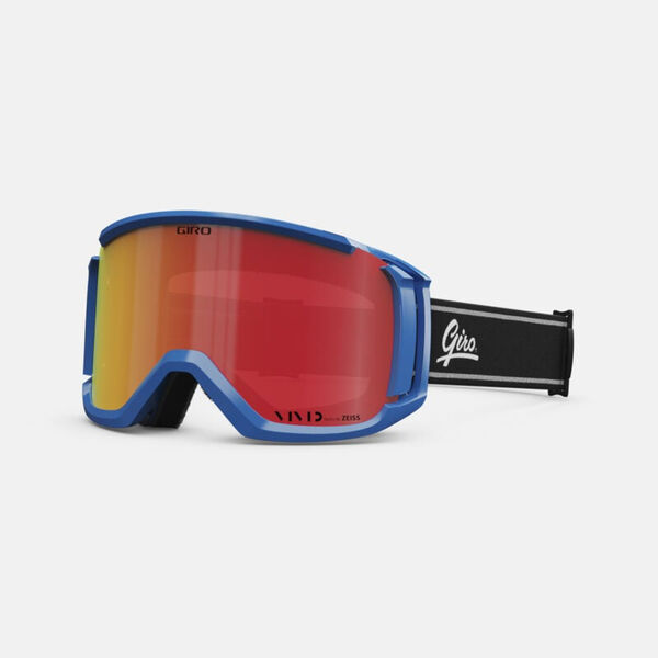 Giro Revolt Goggles + Vivid Ember Lens